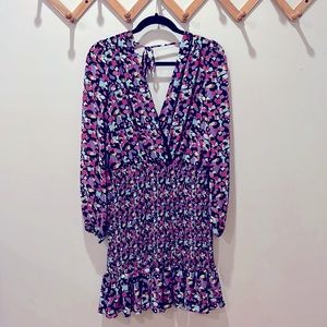 WAYF smocked dress